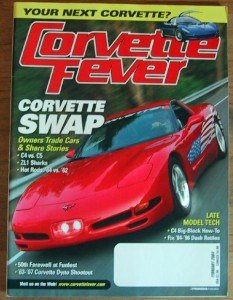 CORVETTE FEVER 2004 FEB - ZL1s, VETTE SHOOTOUTS, GS-005